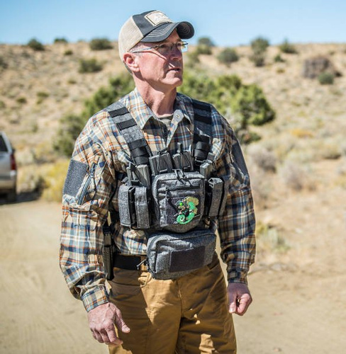 Helikon - Koszula MBDU Flanellhemd® - Rubin kariert - KO-MBD-PO-P1