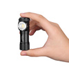 Fenix - Wiederaufladbare eckige Taschenlampe - 500 Lumen - 700 mAh - LD15R