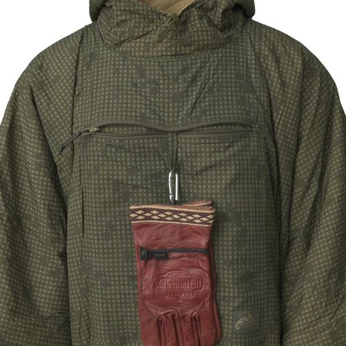 Helikon - Reversible Swagman Roll® - Mitchell Camo Leaf / Mitchell Camo Clouds - PO-RSR-NL-1C1DA