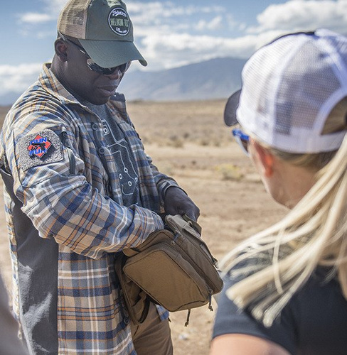 Helikon - Multi Pistol Wallet® - MultiCam® - MO-MPW-CD-34