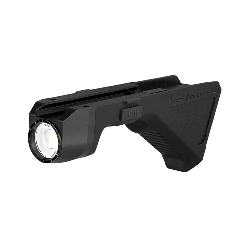 Olight - Sigurd LED Waffenlampe - 1450 lm - Wiederaufladbar - Picatinny - Schwarz