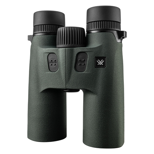 Vortex Optics - Fernglas mit Entfernungsmesser Ranger HD 3000 10x42 - Schwarz - LRF-RGR3000