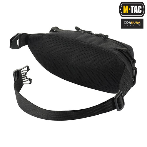 M-Tac - Gürteltasche Elite Hex - Schwarz - 10193002