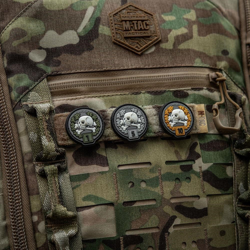 M-Tac - MOLLE Steckfeld - 120x26 - Multicam - 10253008