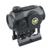 Vector Optics - Rotpunktvisier Scrapper 1x22 - Schwarz - SCRD-45