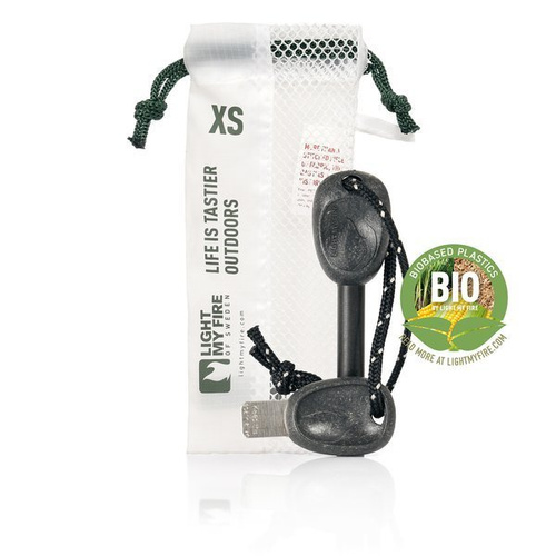 Light My Fire - Schwedische FireSteel® BIO Armee - SlatyBlack - 2111011010