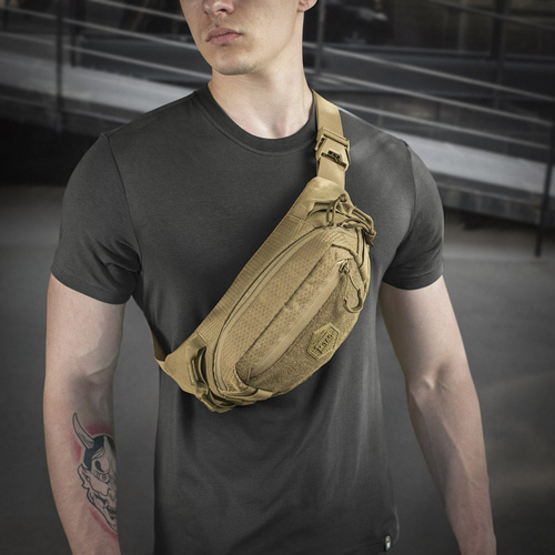 M-Tac - Tashen Gürteltasche Waist Bag Elite Hex - Coyote - 10193005