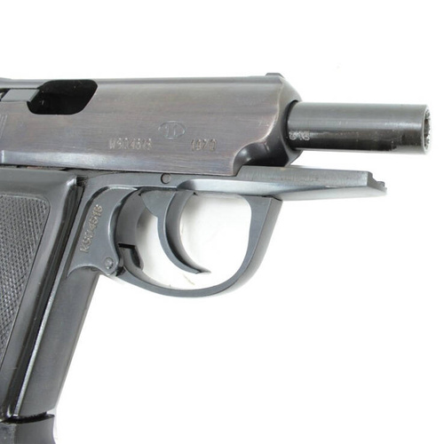 ZM Łucznik - P64 CZAK Pistole - 9x18 mm Makarov - Schwarz - Gebraucht