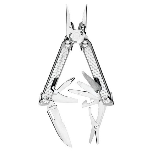 Leatherman - FREE™ P2 Multitool - 832638