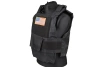 GFC Tactical - Tactical Personal Body Armor Vest - Schwarz - GFT-18-000367