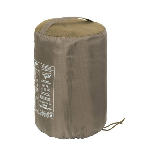 Helikon - Poncho Swagman Roll Basic - Schwarz - PO-SRB-PO-01