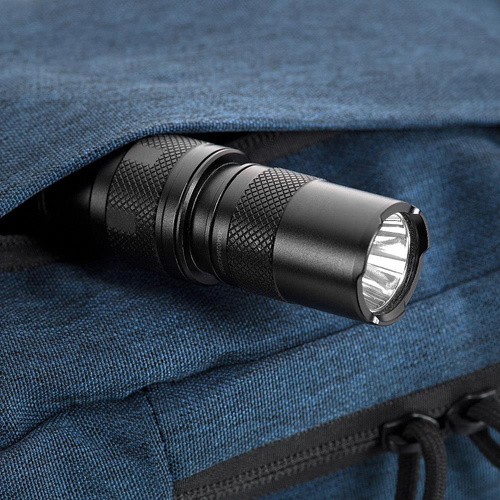 M-Tac - Umhängetasche mit Holster - Blau / Schwarz - 10061039