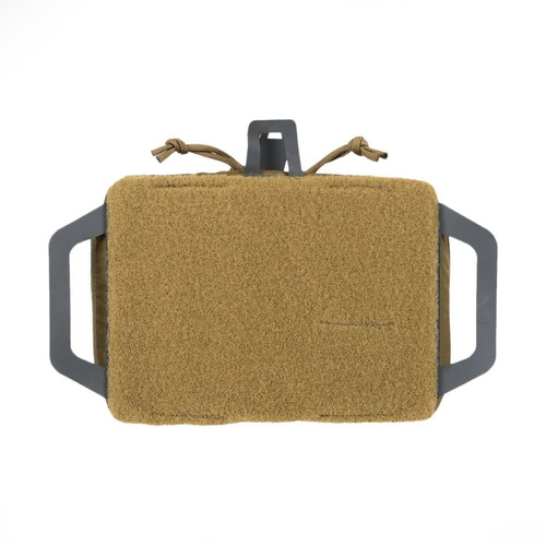 Direct Action - Med Pouch Horizontal Mk II® First Aid Kit - Schwarz - PO-MDH2-CD5-BLK