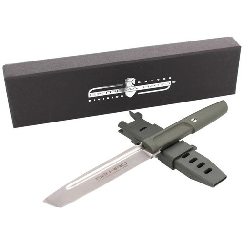 Extrema Ratio - Mamba Ranger Green Knife - 04.1000.0477/GRN