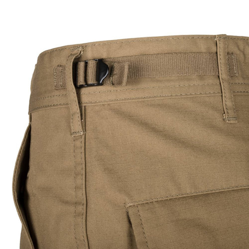 Helikon - Hose Militär BDU - PolyCotton Ripstop - Coyote - SP-BDU-PR-11