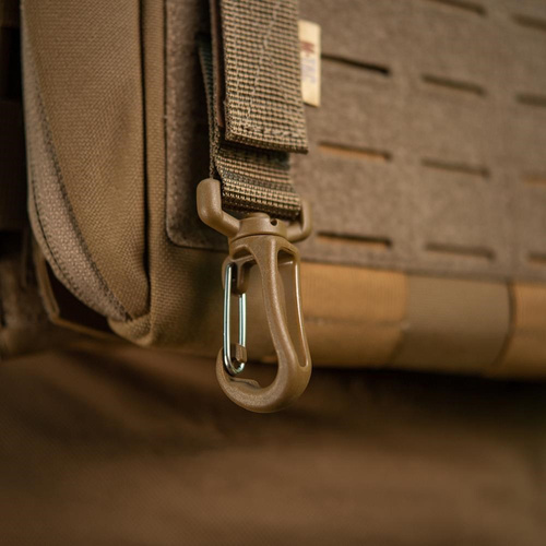 M-Tac - Troc mit Karabiner - Coyote - 110199705