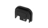 Strike Industries - Slide Cover Plate V1 für Glock - Schwarz - SI-GSP-V1-BK