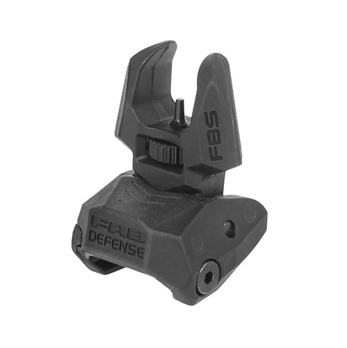 FAB Defense - FBS Front Back-Up Sight - Schwarz