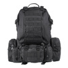 Mil-Tec - Militärrucksack Defense Pack Assembly - 36 L - Schwarz - 14045002