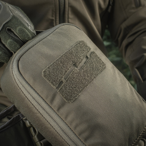 M-Tac – Ergonomischer Organizer Elite Small – 22 x 14 cm – Multicam – 10157008-S