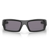 Oakley - SI Gascan Matt Schwarz Brille - Grau Polarisiert - 11-122