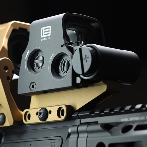 Unity Tactical - Halterung FAST Absolute Riser - Picatinny - Aluminium - FDE - FST-RAF