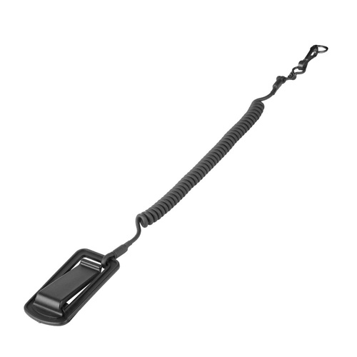 IWO-HEST - Handfeuerwaffen-Leine mit Clip - SEC PSK66 - Taktische Lanyards