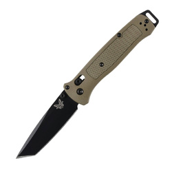 Benchmade - Klappmesser Bailout - Tanto - CPM S30V - Ranger Green - 537BK-06