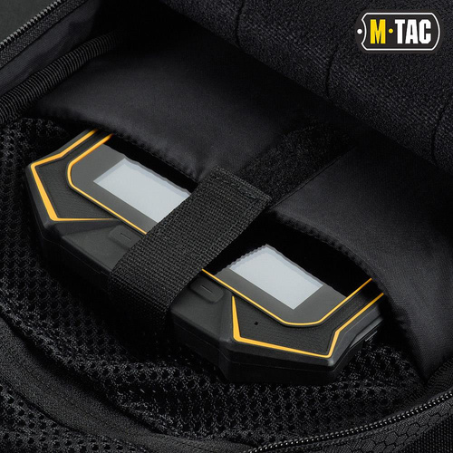 M-Tac - Tasche Buckler Bag Elite Hex Elite Hex - Schwarz - 10143002