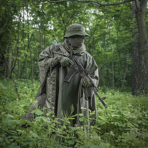 M-Tac - Regenponcho - Olive - 20301001