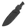 Schrade - Little Ricky Drop Point Re-Curve Festklinge - SCHF28