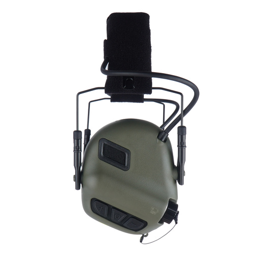 Earmor - Aktiver Gehörschutz M31 Mark4 - Foliage Green - M31-FG-MARK4