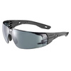 Bolle Safety - Schutzbrille RUSH+ 2.0 - EN ISO 16321-1 - Platinum - Grau - RUSPMN20E