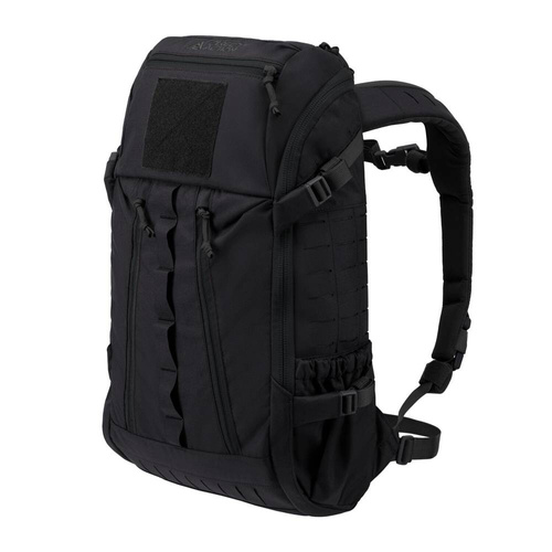 Direct Action – Halifax kleiner taktischer Rucksack – 18 Liter – Schwarz – BP-HFXS-CD5-BLK
