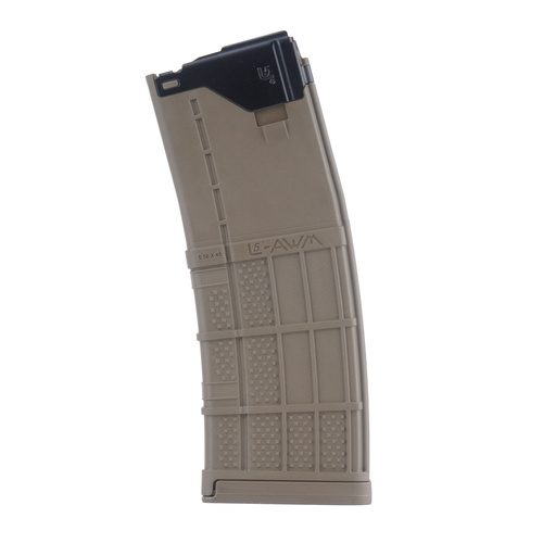 Lancer - Magazin L5 AWM Gen 2 - .223/5,56x45 mm - 30 Schuss - FDE - L5-G2-30-FDE
