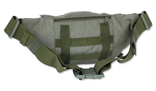 WISPORT - Bewaffnete Hüfttasche - RAL 7013