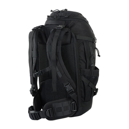 M-Tac - Rucksack Elite Hex Small - 36 L - Cordura - Schwarz - 10222002