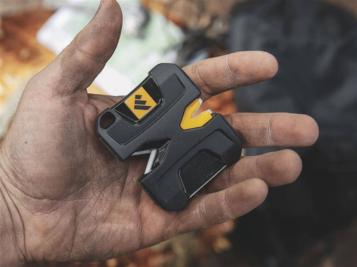 Work Sharp - Pivot-Messerschärfer - Schwarz - 009-021