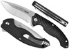 Ruike - P852-B Klappmesser - Schwarz - 340-027
