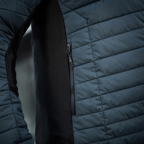 M-Tac - Pufferjacke Jarl - Nylon - Primaloft - Dark Navy Blue - 20544006