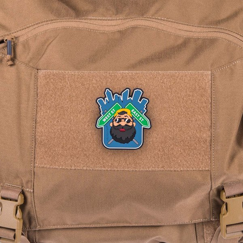 Helikon - Urban Courier Tasche Medium® - Cordura® - Schwarz - TB-UCM-CD-01