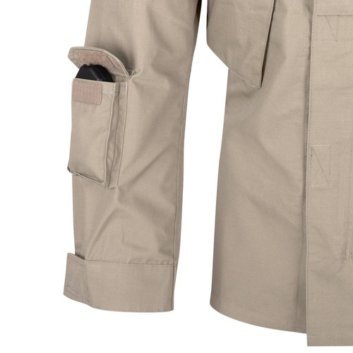 Helikon - CPU® Feldjacke - Cotton Ripstop - Khaki - BL-CPU-CR-13