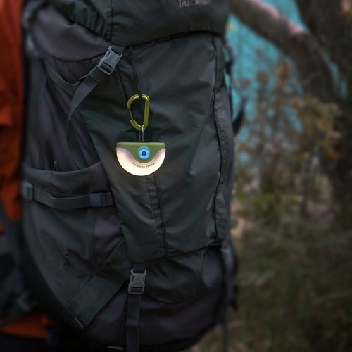 Fenix - Campinglampe CL20R PRO mit 1900-mAh-Akku - 400 lm - Grün - CL20R PRO green