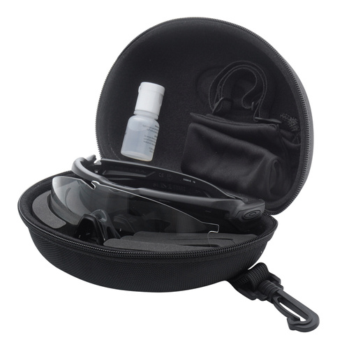 Oakley - SI Ballistic M Frame Alpha Schwarz Array Brille - 2LS - OO9296-05