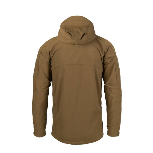 Helikon - Jacke Anorak Mistral® - Softshell - Adaptive Green - KU-MSL-NL-12