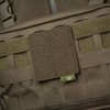M-Tac - Molle Panel für Patches - 80 mm x 85 mm - Olive - 10123001