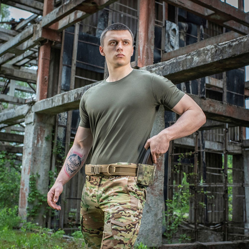 M-Tac - T-shirt 93/7 - Light Olive - 20092038