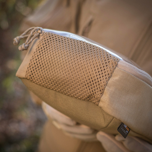 M-Tac - Transparenter Organizer Tool Elite Large Gen.II - Cordura - Nylon - Coyote - 10147805-L