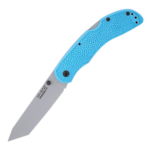 Ka-Bar 5698SF - USSF Space Force Corser Klappmesser - Blau
