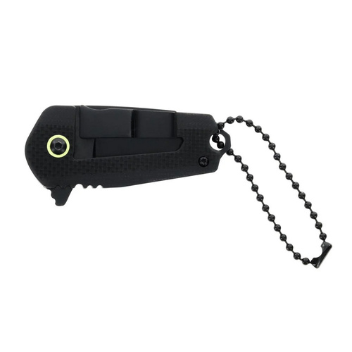 Schrade - Roadie Folder-Messer - AUS-10 - Schwarz - 1159292